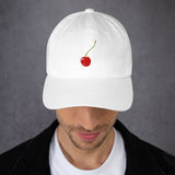 Cap Kirsche one size