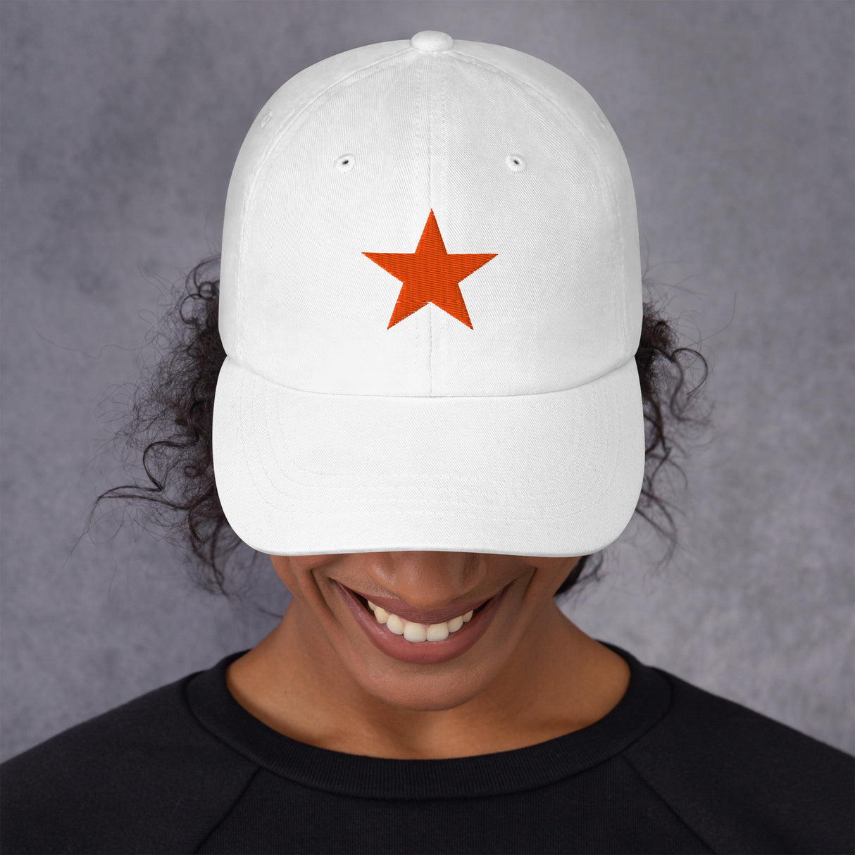 Cap Stern one size
