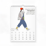Kreativ Kalender 2027