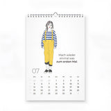 Kreativ Kalender 2027