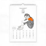 Kreativ Kalender 2027