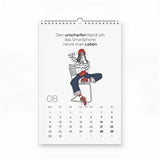 Kreativ Kalender 2027