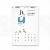Kreativ Kalender 2027