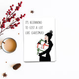 Like Christmas - Weihnachtskarte