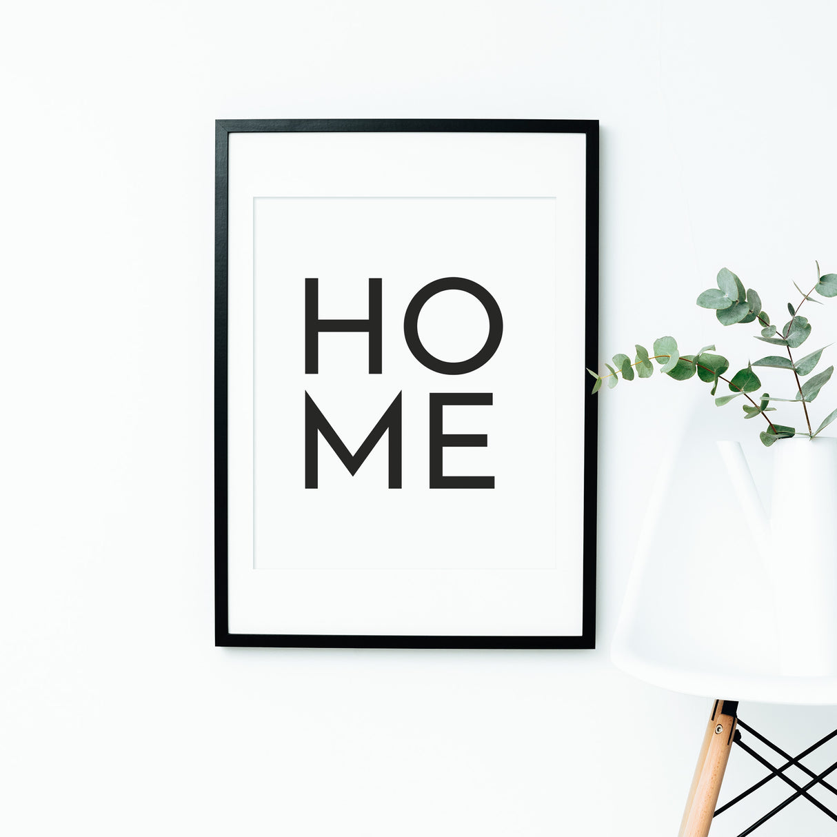 Home - Poster