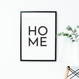 Home - Poster