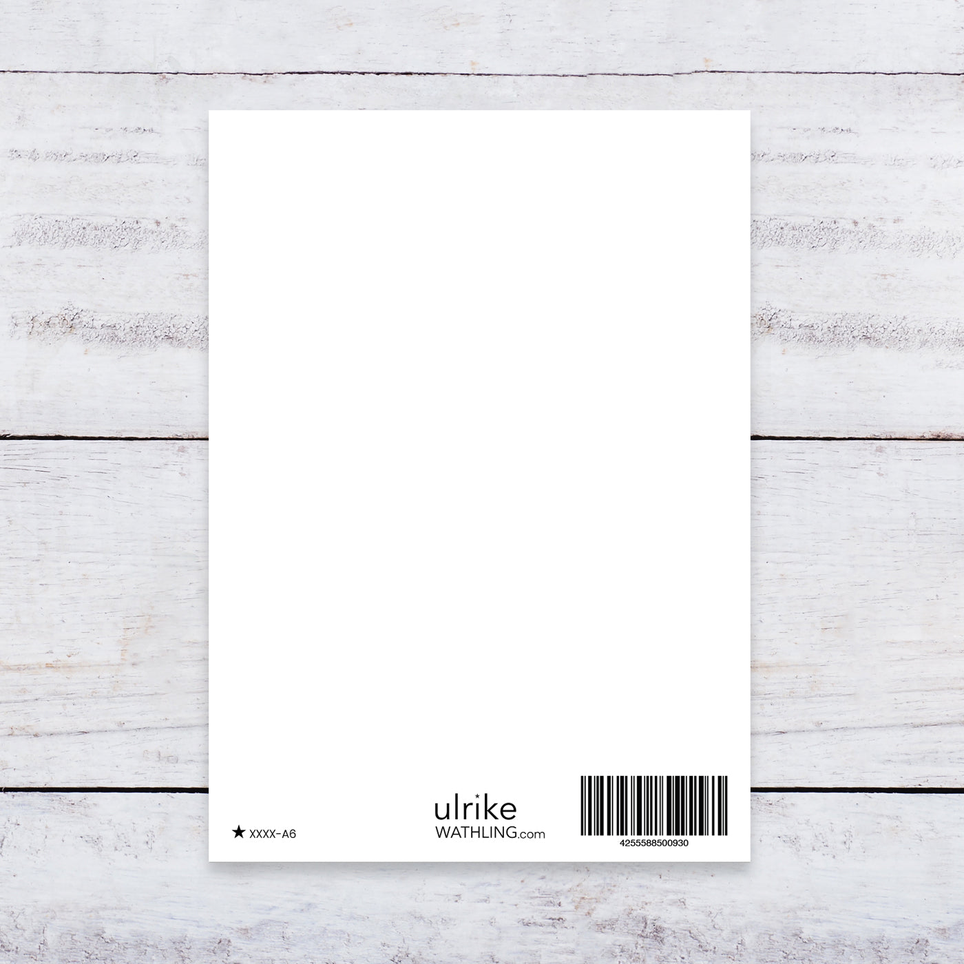Mixtape - Postkarte