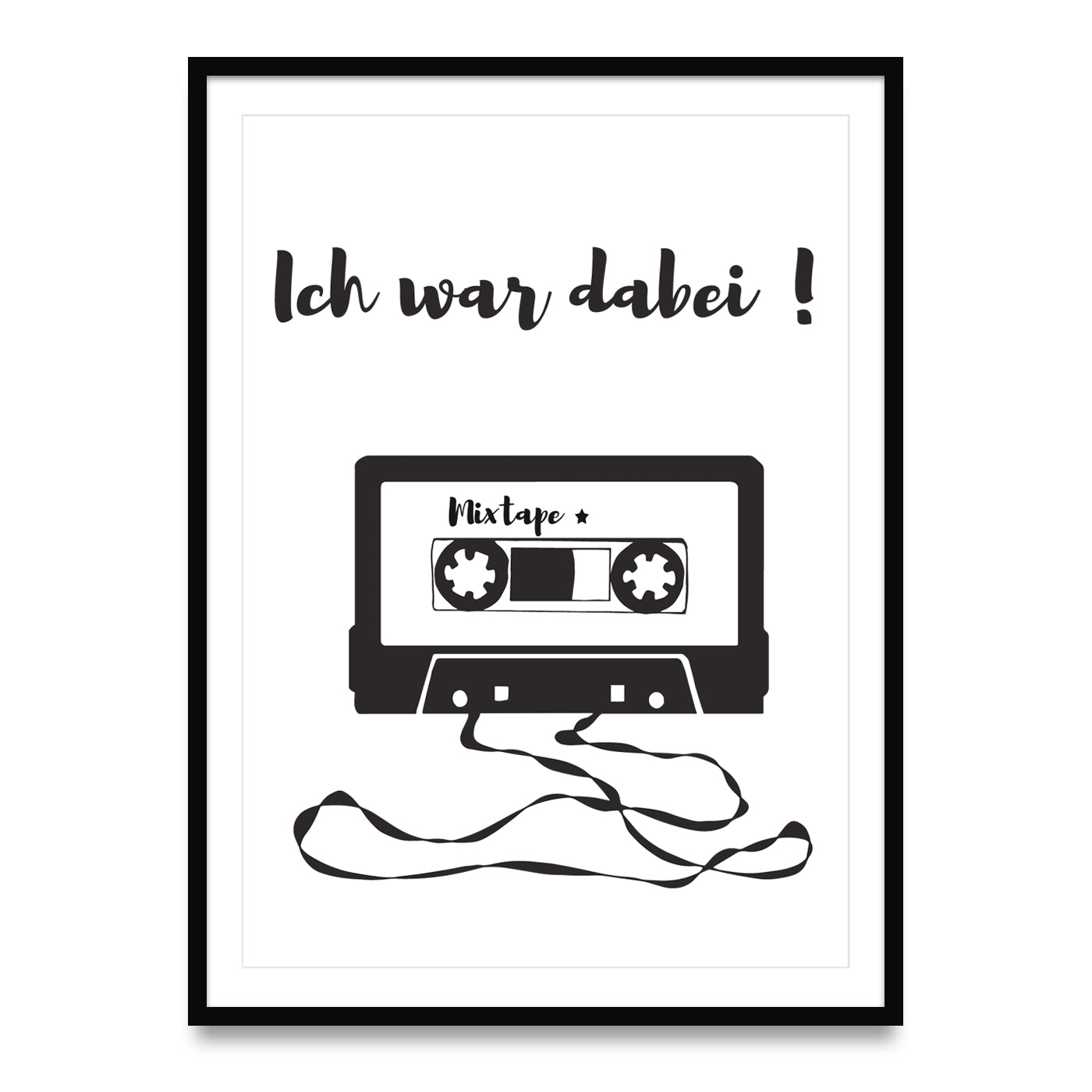 Mixtape - Poster